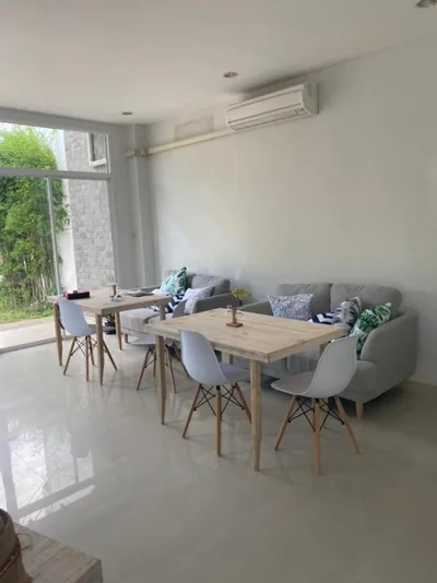 The CHU cafe / guesthouse – Fotos 4